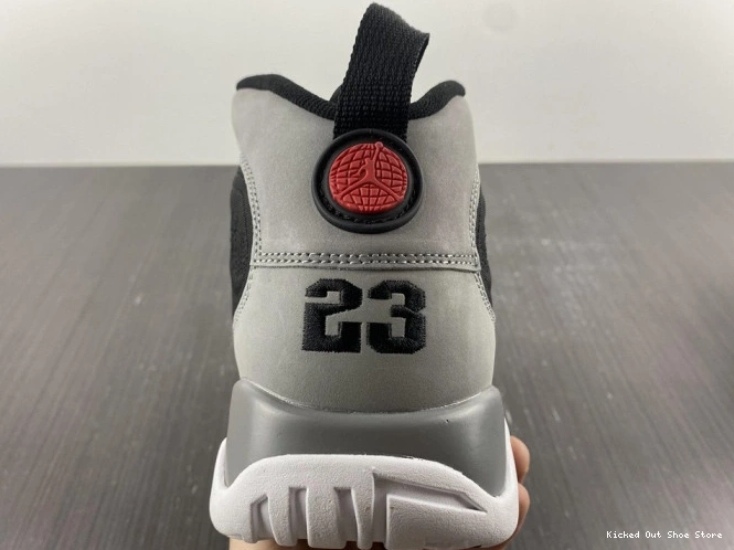 Kick Theory Particle 9 Jordan Retro CT8019-060 Grey 0717